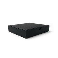 Black Square Gift Box