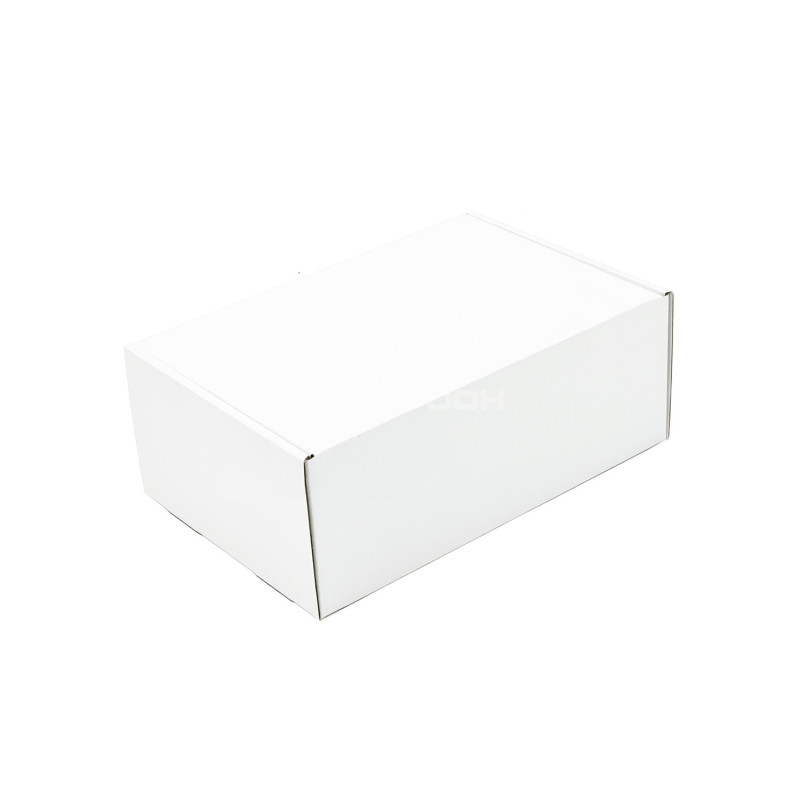 White A5 Size Gift Box of 85 mm Height White A5 Size Gift Box of 85 mm Height