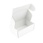 White A5 Size Gift Box of 85 mm Height White A5 Size Gift Box of 85 mm Height