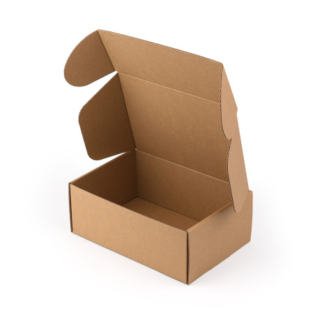 Corrugated Cardboard Shipping Box