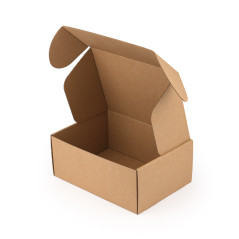 Rectangle Quick Closing Shipping Box