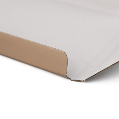 Muted Gold Small Envelope for Jewelry | 155x155x10 mm | Superbox