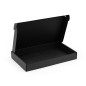 Black Low Height Gift Box