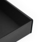 Black Low Height Gift Box