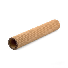 Kaksikerroksinen aaltopahvilevy, 1000 x 400 mm