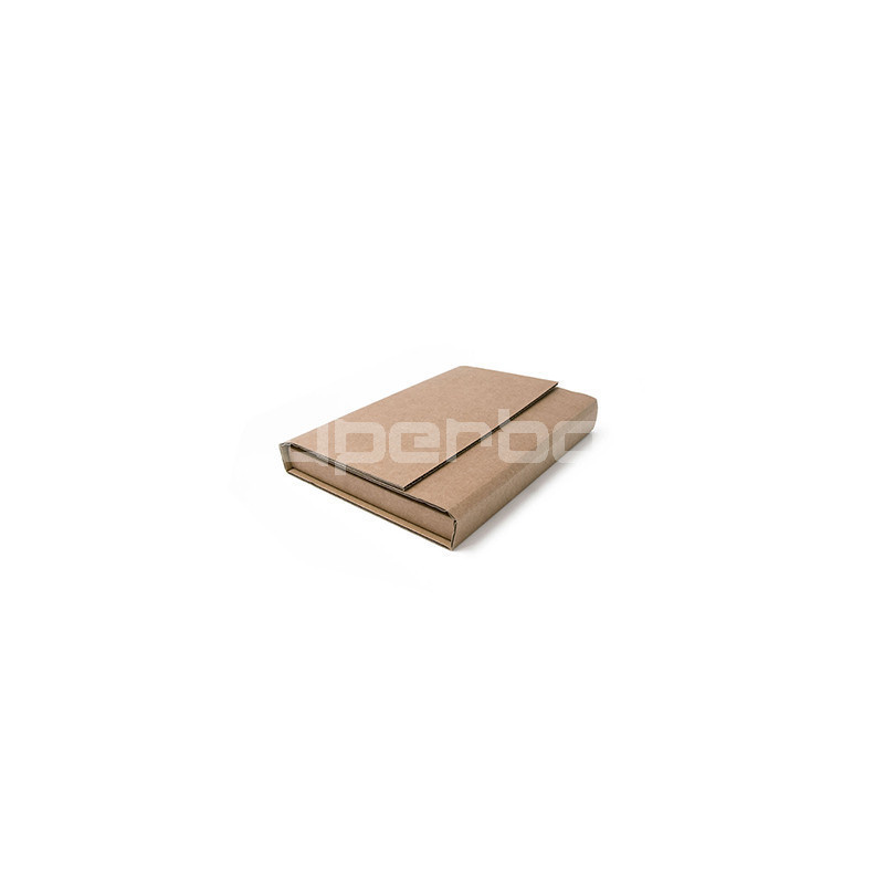 A4-kokoisten pakettien universaali pakkaus | 310x250x20 mm | Superbox