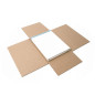 Universal Package of A4 Size Books | 310x250x20 mm | Superbox