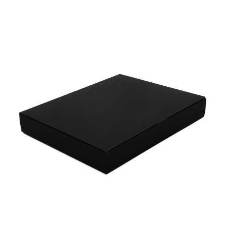 Black Cardboard Gift Box