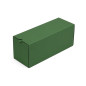 Green Closed Box with Drawers | 320x108x90 mm | Superbox