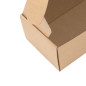 Long Parcel Box from Corrugated Cardboard Long Parcel Box from Corrugated Cardboard