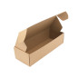 Long Parcel Box from Corrugated Cardboard Long Parcel Box from Corrugated Cardboard