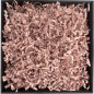 Rigid Dusty Rose Shredded Paper - 4 mm, 1 kg Rigid Dusty Rose Shredded Paper - 4 mm, 1 kg