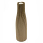 Corrugated Cardboard Bottle Protection Sleeve 30 cm Corrugated Cardboard Bottle Protection Sleeve 30 cm