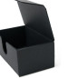 Black Gift Box Size of Business Card