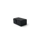 Black Gift Box Size of Business Card