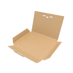 Brown A4 Corrugated Brown A4 Corrugated Envelope