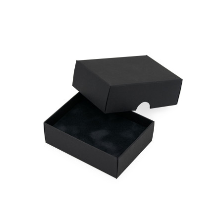 Black Velvet Insert for the Box 95x70x30 mm