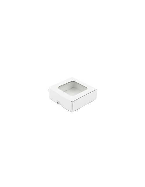 Valkoinen mini laatikko