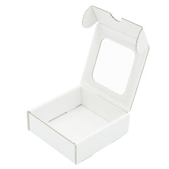 White Mini Box