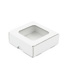 White Mini Box