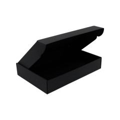 Black Matt Rectangular Gift Box