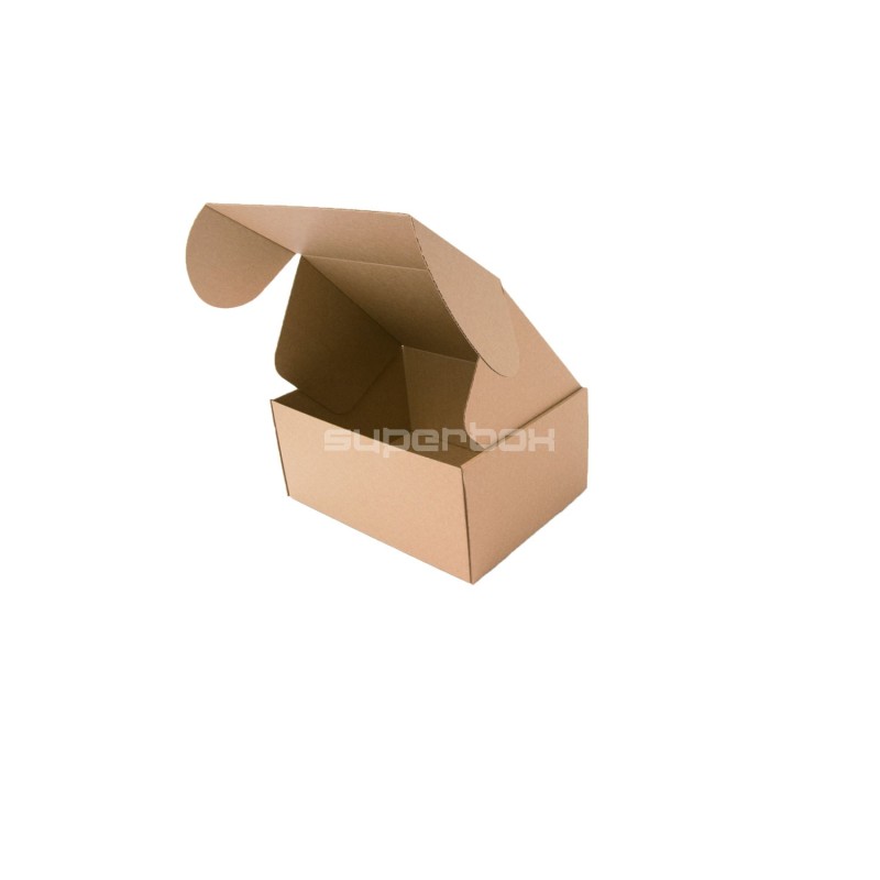 Corrugated Cardboard Shipping Box