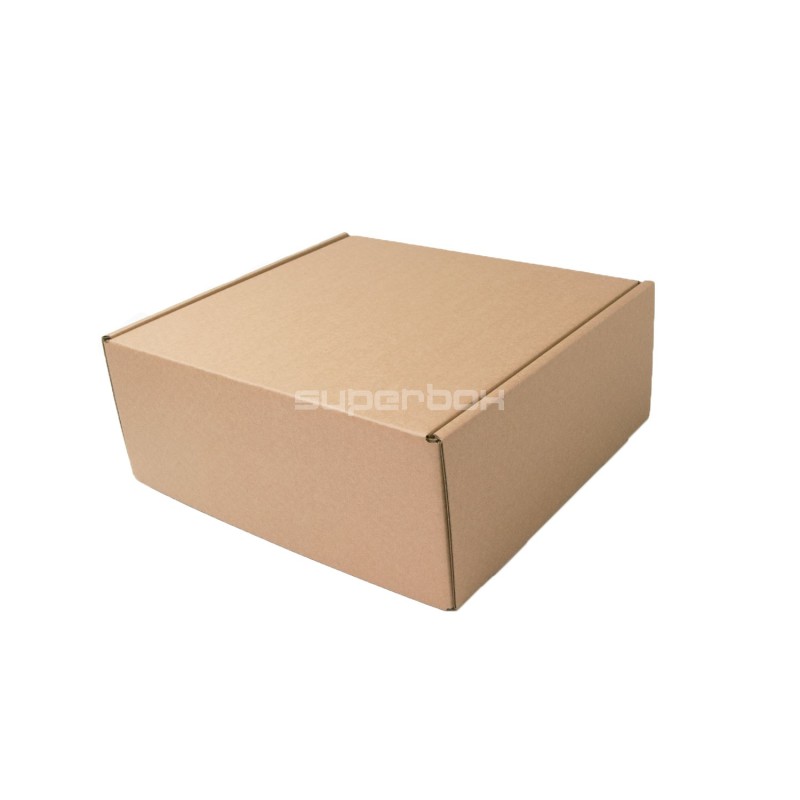 Square Quick Closing Shipping Box