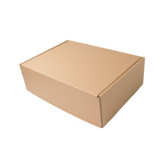 Shipping Box Quick Closing