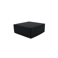 Black Square Box without Window