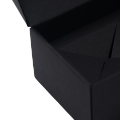 Black Oblong Gift Box