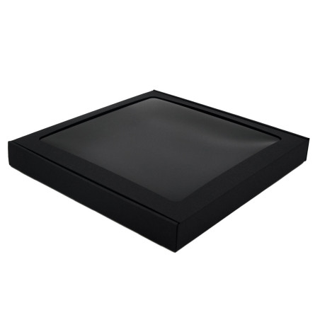 Black Square Gift Box