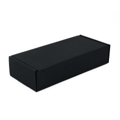 Oblong Black Gift Box