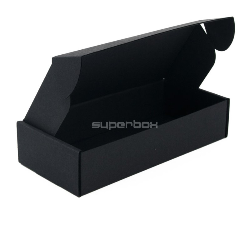 Small Oblong Black Gift Box