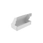 Small Oblong White Gift Box