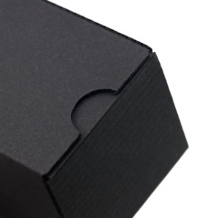 Fancy Black Gift Box for a Long Umbrella