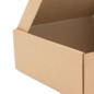 Brown Shipping and Packing Square Box