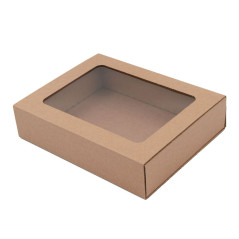 Brown Sleeve Gift Box