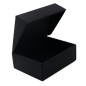 Small Flip Lid Black Gift Box