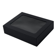 Black Sleeve Gift Box