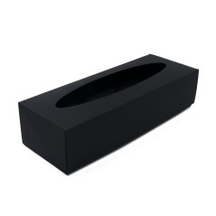 Black Oblong Gift Box