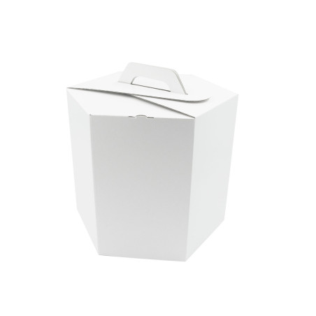 White Gift Box