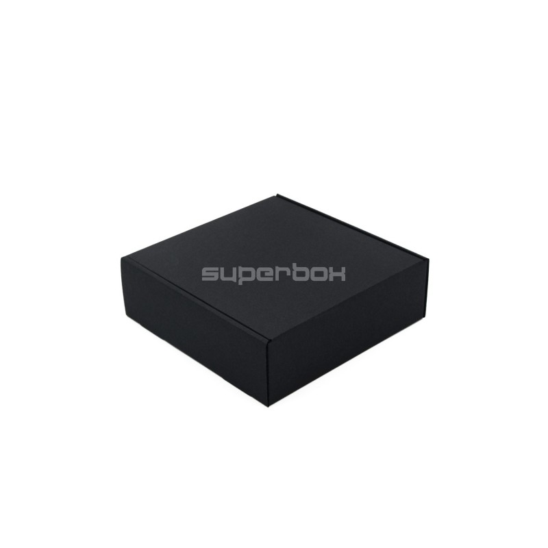 Black Small Gift Box,  6 cm Height