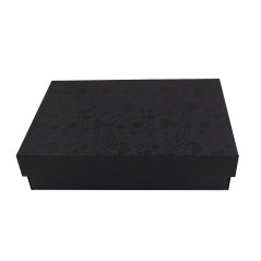 Black Christmas Base-Lid Box