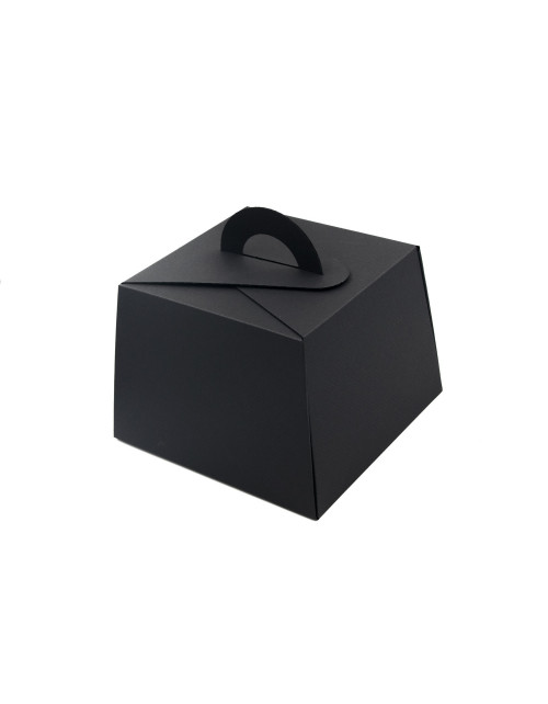 Black Cardboard Boxes - Superbox