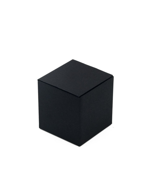 Musta laatikko pienille esineille