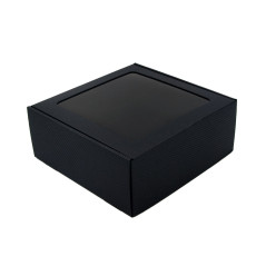 Black Sauce Jars Box