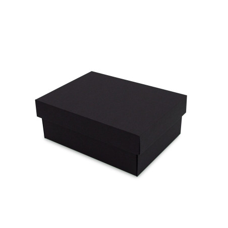 Black Rectangular Box