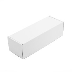 White Quick Closing Box