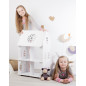 Doll payhouse BOXFISH