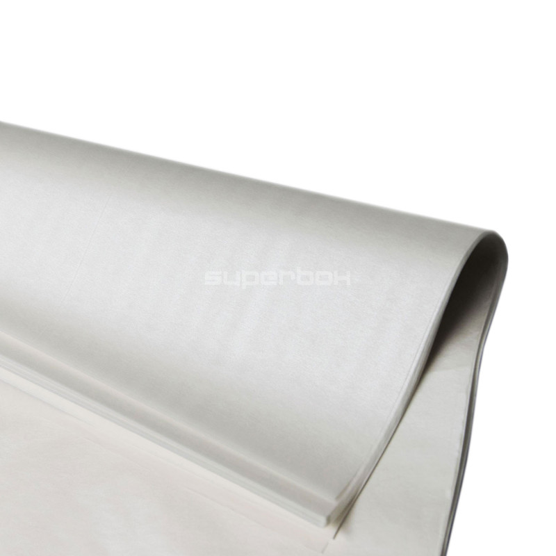 Silver Silk Paper, No. 812